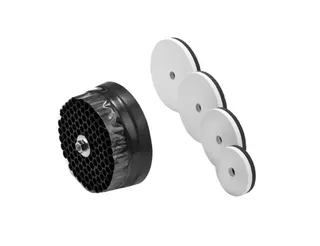 ZE Luftmengendrossel Comfoset 90 für ComfoTube 90, Länge 30 mm