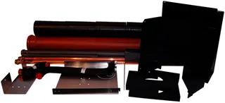 NO Installationspaket, WDFAV 1" für L/W außen variabel – Bild 2