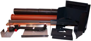 NO Installationspaket, WDFAV 1" für L/W außen variabel – Bild 3