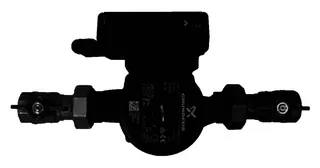 NO Pumpenbaugruppe DN 25, PWP 4 mit Umwälzpumpe 32-105 180, mehrstufig – Bild 2