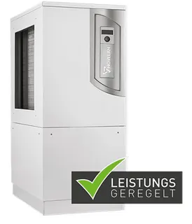 NO Wärmepumpe, L/W, LI 16.1H/V 400V, heizen, Innen, frequenzgeregelt – Bild 3