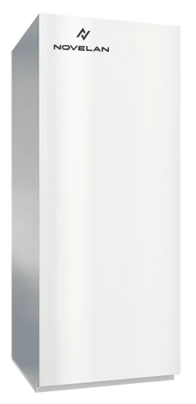 NO Wärmepumpe, S/W, SICV 16.2H3 400V, heizen, Innen,leistungsger., Comp.