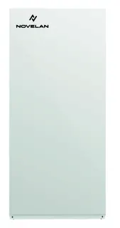 NO Wärmepumpe, L/W, LICV 8.2R1/3 230/400V, +kühlen., Innen, frequenzger. – Bild 2