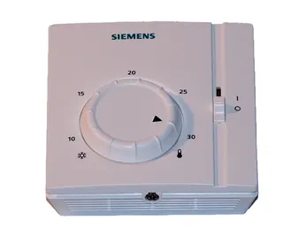 NO Raumthermostat Kühlung, RTK Raumtemperaturregelung