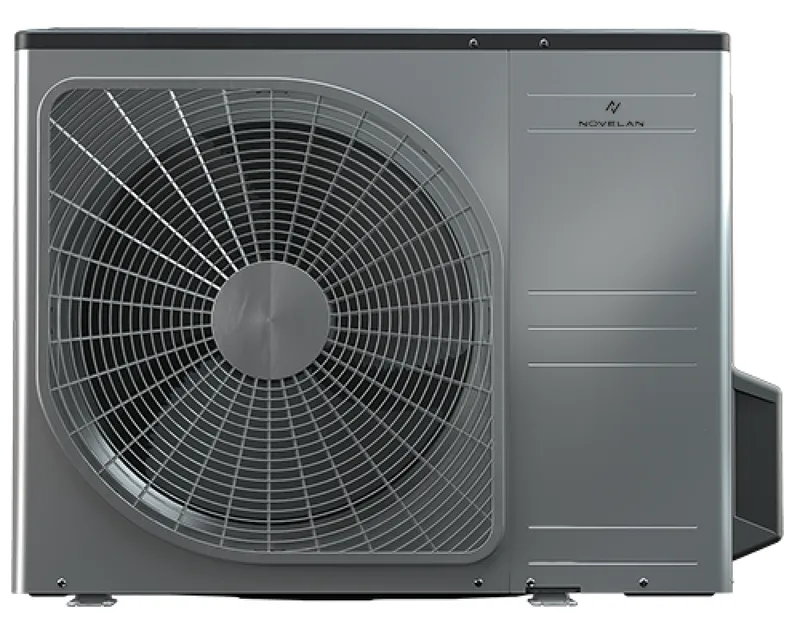 NO Wärmepumpe, L/W, L 6Split 230V, Außengerät frequenzgeregelt