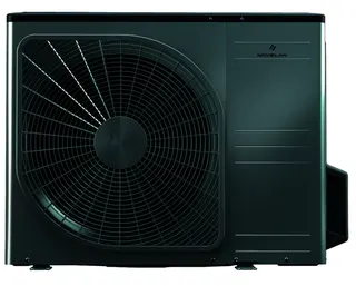 NO Wärmepumpe, L/W, L 6Split 230V, Außengerät frequenzgeregelt – Bild 2
