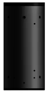 NO Speicher, TPSK 200.2, Trennpuffersp. 200l, dampfdiffusionsdichte Isolierung – Bild 2