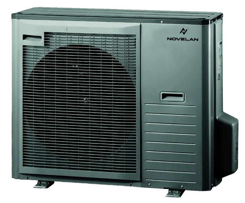 NO Wärmepumpe, L/W, L 8Split 5,48kW, 400V, heizen, Außengerät