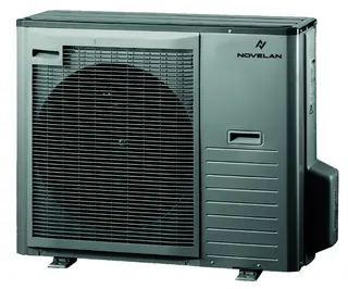 NO Wärmepumpe, L/W, L 8Split 5,48kW, 400V, heizen, Außengerät