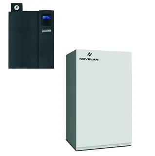 NO Wärmepumpe, L/W, LIV 12-HV 12 400V, +kühl, Innen, freq.-ger., +HV