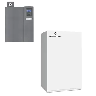 NO Wärmepumpe, L/W, LIV 12-HV 12 400V, +kühl, Innen, freq.-ger., +HV – Bild 2