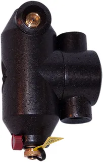 NO Luft-Schlammabscheider, LSA 3/4" Anschluss 3/4" IG – Bild 2