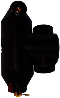 NO Luft-Schlammabscheider, LSA 5/4" Anschluss 5/4" IG – Bild 2