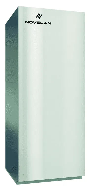 NO Wärmepumpe, S/W, SICV 12.2H3 400V, heizen, Innen, frequenzger., Comp.