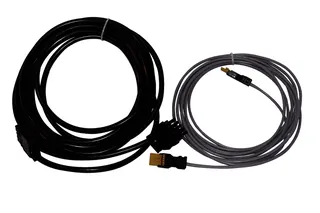 NO elektrisches Verbindungs-Set, EVS 8 Steckverbindungen mit 8m Kabel
