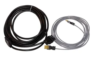 NO elektrisches Verbindungs-Set, EVS 8 Steckverbindungen mit 8m Kabel – Bild 3
