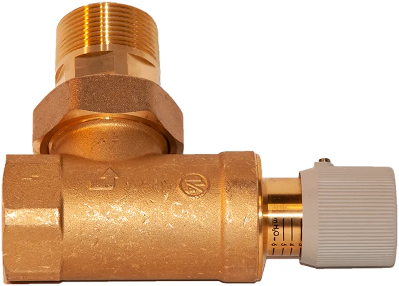 NO Überströmventil 5/4", ÜV 5/4"