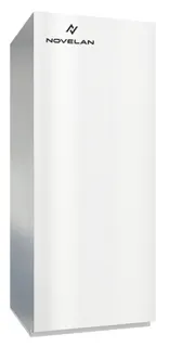NO Wärmepumpe, S/W, SICV 9.2H3 400V, heizen, Innen, frequenzger., Comp. – Bild 3