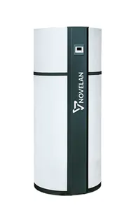 NO WP, Booster, WIB 19 230V, heizen, inkl. Badewanne-Speicher – Bild 2