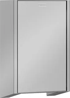 AR Händetrockner, EXOS, Edelstahl, IR, 200x325x120 mm, 230 VAC