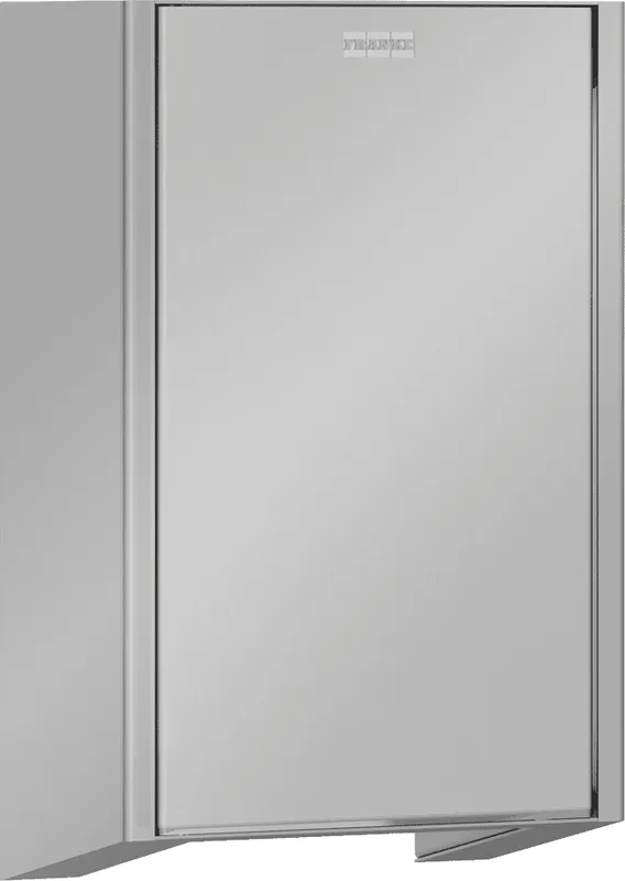 Aquarotter Frontabdeckung, EXOS, Edelstahl, für EXOS220