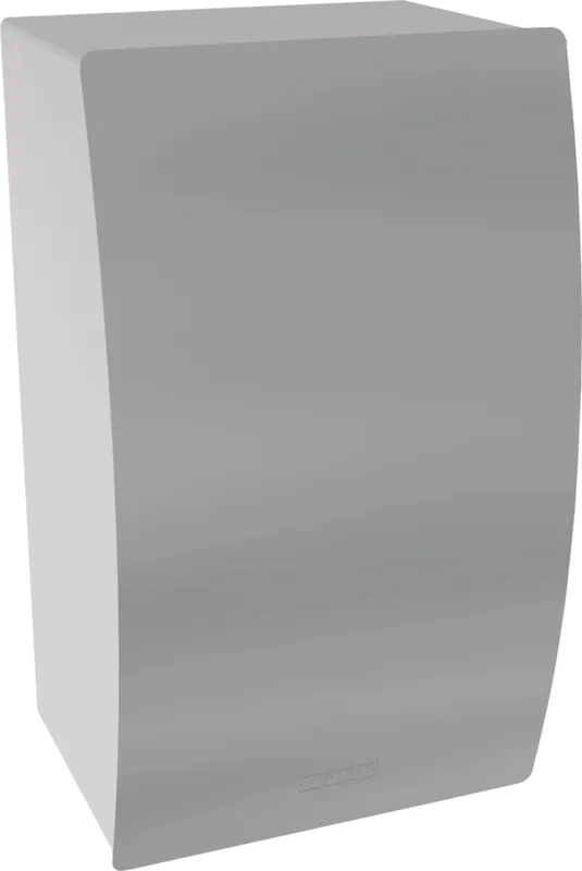 Aquarotter Händetrockner, STRATOS, Edelstahl, IR, 156x267x130 mm, 230 VAC