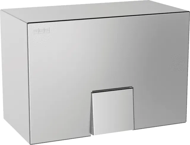 Aquarotter Händetrockner, RODAN, Edelstahl, IR, 314x215x163 mm, 230 VAC
