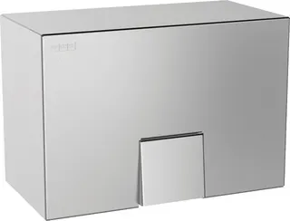 Aquarotter Händetrockner, RODAN, Edelstahl, IR, 314x215x163 mm, 230 VAC
