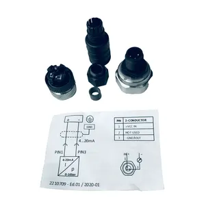 Wilo elektrisches Ersatzteil Drucktransmit.1/4' 0-16bar 4-20mA VP.