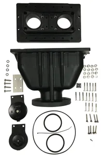 Wilo mechanisches Ersatzteil Rueckschlagklappe DLL2/DLXL2 Set