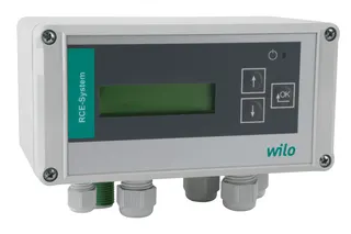Wilo elektrisches Ersatzteil Steuergerät RCE AF22 G3 VP.