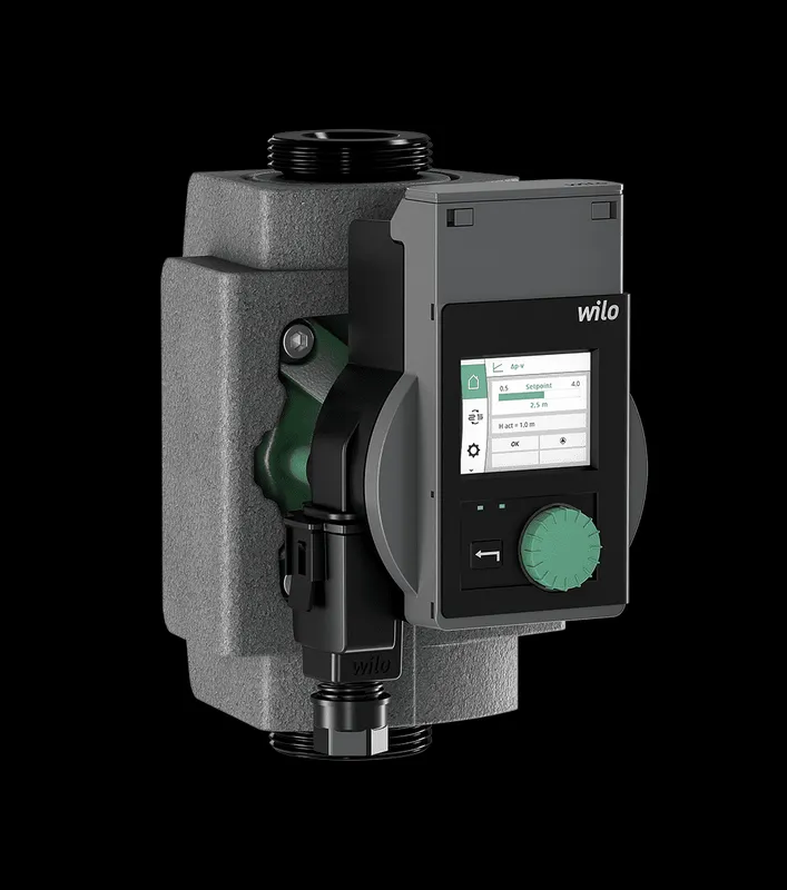 Wilo Nassläufer-Hocheffizienzpumpe Stratos PICO plus 15/0,5-8, G1, 75W