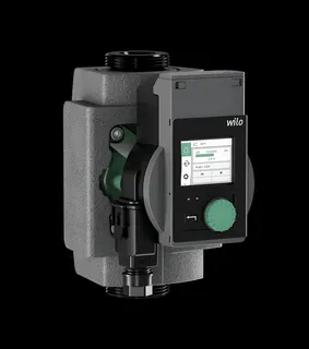 Wilo Nassläufer-Hocheffizienzpumpe Stratos PICO plus 15/0,5-8, G1, 75W