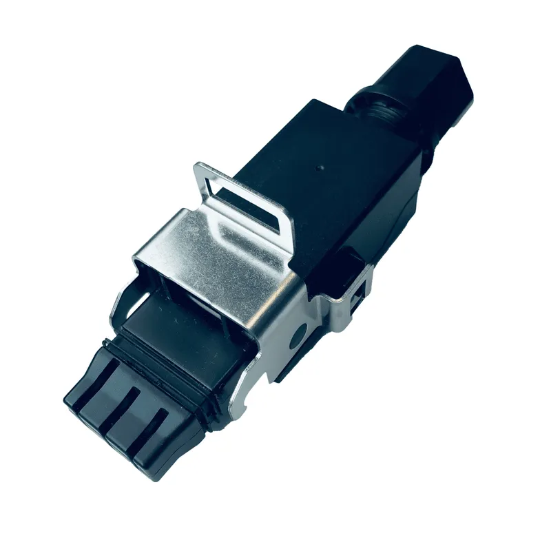 Wilo elektrisches Ersatzteil Netzstecker VP.