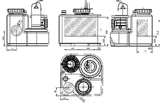 Wilo DrainLift Abwasser-Hebeanlage SANI-S.11T/3C, 400V, S3, EC-L, CEE16 – Bild 4