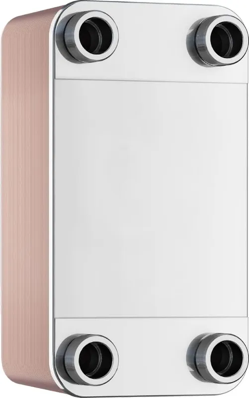 Reflex Plattenwärmetauscher Longtherm gelötet RHB-110-100