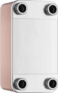 Reflex Plattenwärmetauscher Longtherm gelötet RHB-110-70
