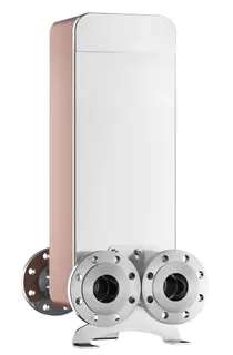 Reflex Plattenwärmetauscher Longtherm gelötet RMB-235-2-160, DN80/PN40