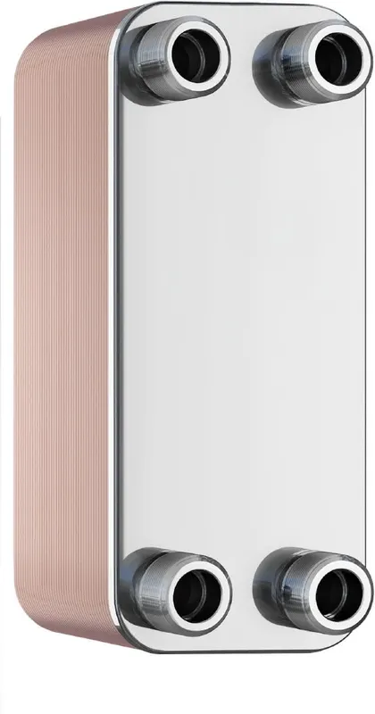 Reflex Plattenwärmetauscher Longtherm gelötet RHB-31-70