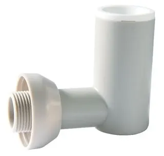 SYR Tassensiphon für Sicherheitsgruppe 322-324 verchromt