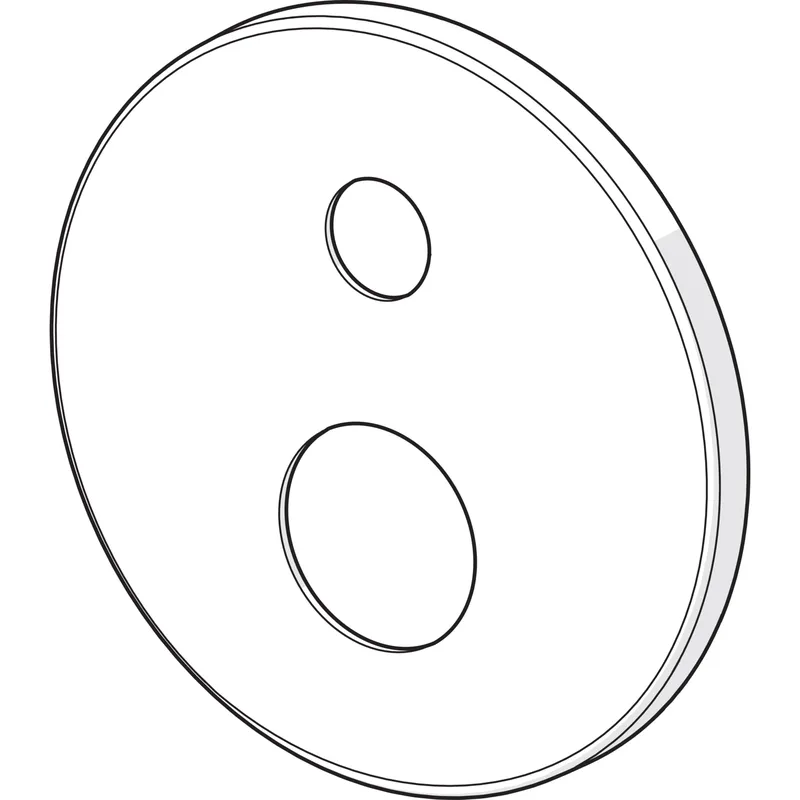 Ros. HANSA 59914308 d 170 mm chr