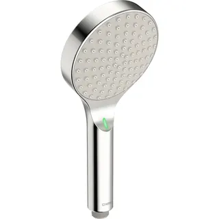 HA Handbrause HANSAACTIVEJET Digital 8431 1-strahlig Bluetooth chr/Hellgrau