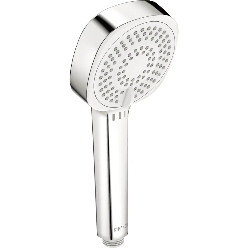 HA Handbrause HANSABASICJET Style 4462 3-strahlig chr