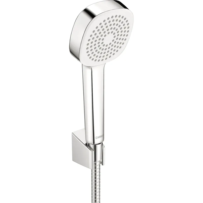 Handbrausegarnitur HANSABASICJET Style 4460 1-strahlig chr