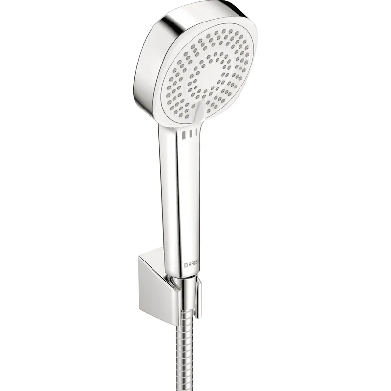 HA Handbrausegarnitur HANSABASICJET Style 4460 3-strahlig chr