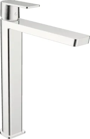 EHM Waschtisch-Batt. HANSASTELA 5710 Ausld. 241mm chr