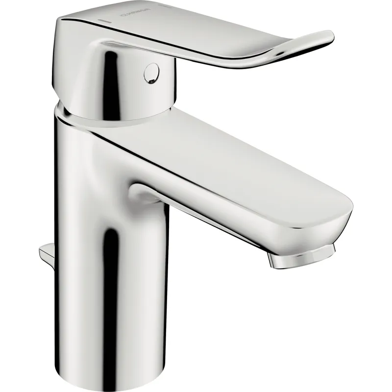 EHM Waschtisch-Batt. HANSACARE 4601 Zugst.Ablgarn. Bed.he. lang Ausld. 114