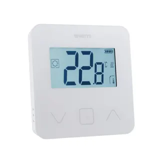 Watts Funk-Raumthermostat BT-D03-RF BLANC weiß, 10082014