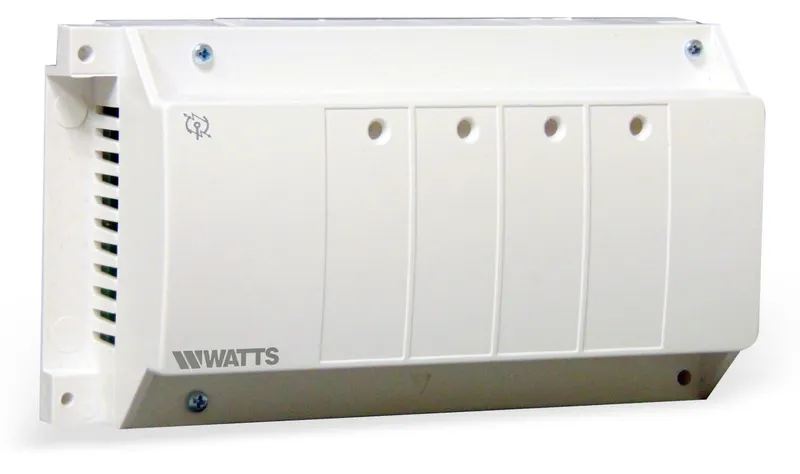 Watts Funk-Regelverteiler Erweiterung um 4 Zonen, BT-S4Z02-RF 24/230, 10036915