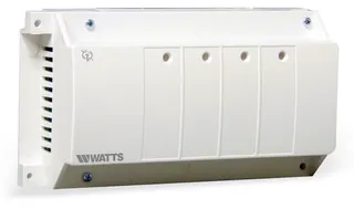 Watts Funk-Regelverteiler Erweiterung um 4 Zonen, BT-S4Z02-RF 24/230, 10036915